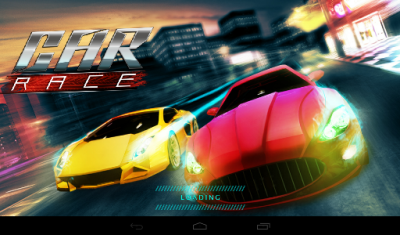 Обзор Car Race для Android