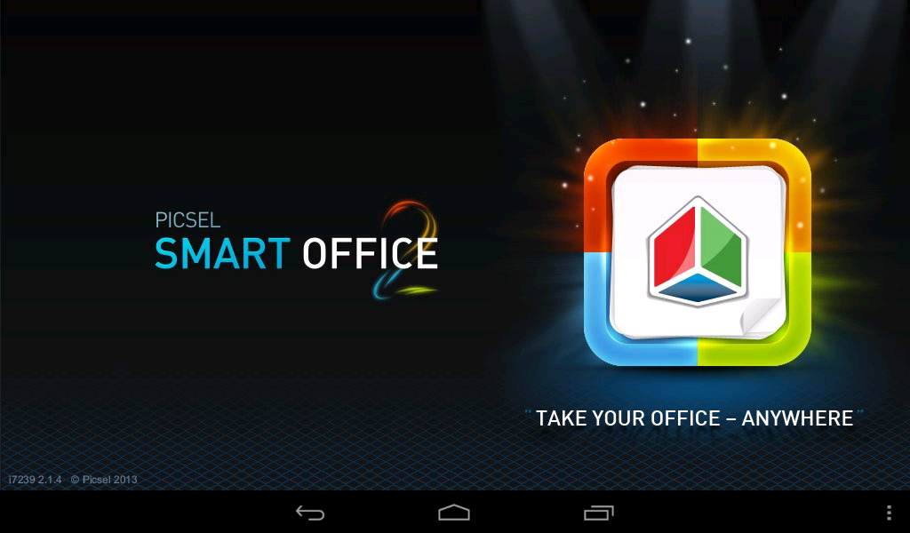 Обзор Smart Office 2 для Android