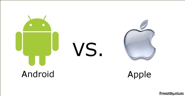 10 причин почему Android лучше iOS