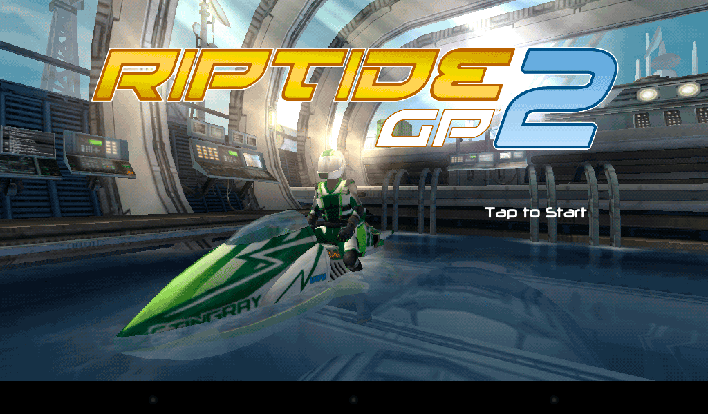 Обзор Riptide GP2 для Android