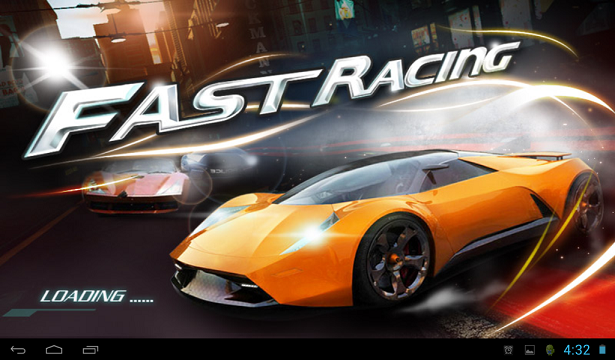 Обзор Fast Racing для Android