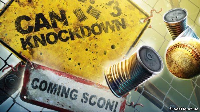 Обзор Can Knockdown 3 для Android