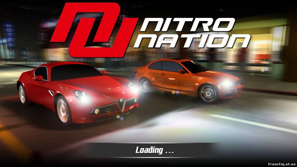 Обзор Nitro Nation для Android, куда ещё лучше?