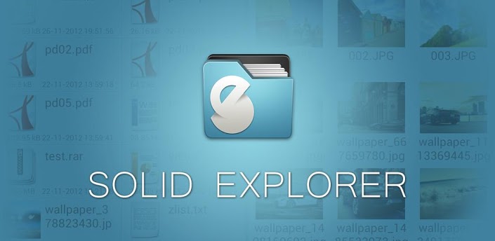 Обзор Solid Explorer для Android