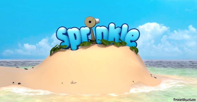 Обзор Sprinkle Islands для Android