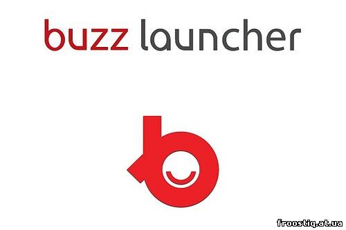 Обзор Buzz Launcher для Android